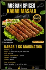 Kabab Masala
