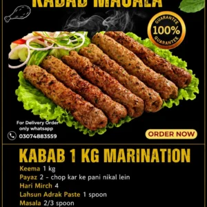Kabab Masala