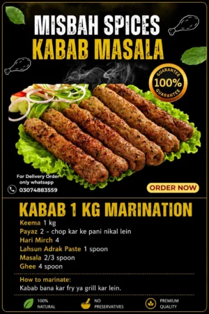 Kabab Masala
