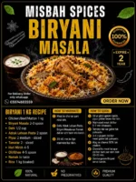 Biryani Masala