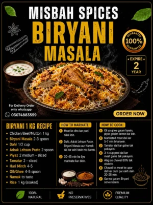 Biryani Masala