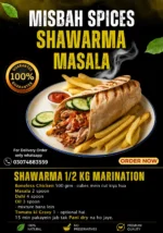 Shawarma Masala