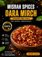 Dara Mirch Masala