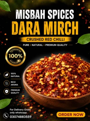 Dara Mirch Masala