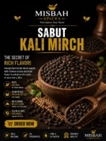 Sabut Kali Mirch
